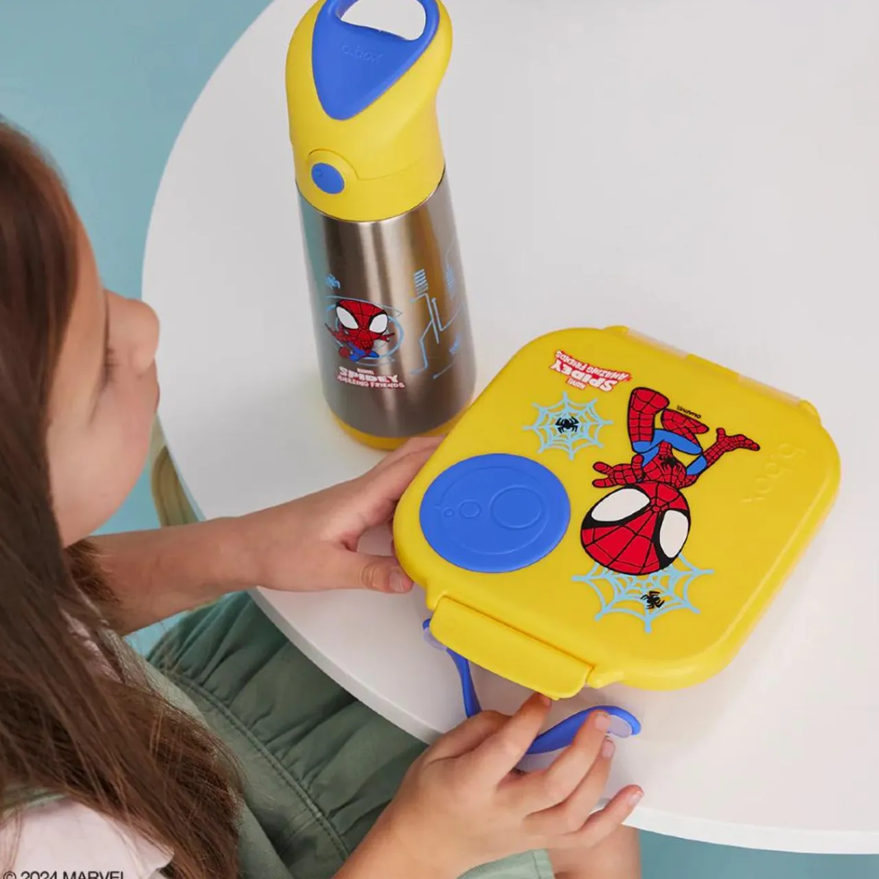 Lunchboxes, Snackboxes & Snack Bags|Lunch Boxes, Snack Boxes & Insulated Bags*B.box MINI Lunchbox - Licenced