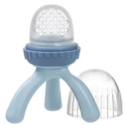 Starting Solids*B.box Silicone Fresh Food Feeder