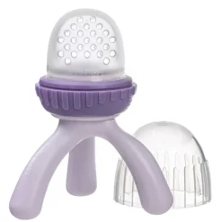 Starting Solids*B.box Silicone Fresh Food Feeder