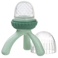 Starting Solids*B.box Silicone Fresh Food Feeder