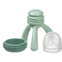 Starting Solids*B.box Silicone Fresh Food Feeder
