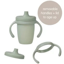 Sippy & Starter Cups*B.box Silicone Spout Cup 240ml