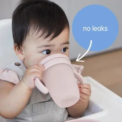 Sippy & Starter Cups*B.box Silicone Spout Cup 240ml