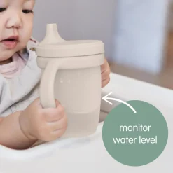 Sippy & Starter Cups*B.box Silicone Spout Cup 240ml