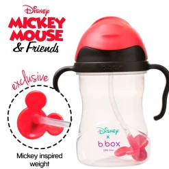 Sippy & Starter Cups*B.box Sippy Cup - Disney