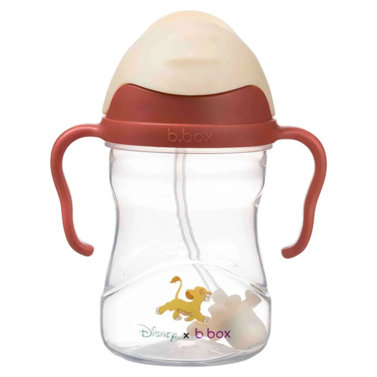 Sippy & Starter Cups*B.box Sippy Cup V2 - Disney Disney Lion King