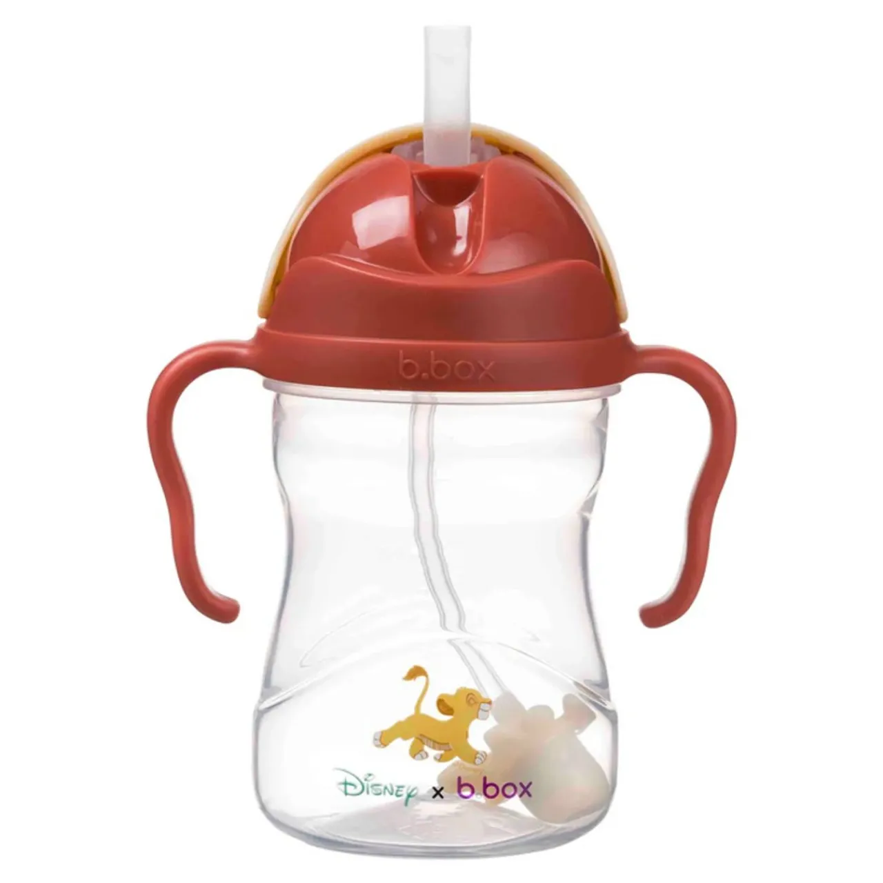 Sippy & Starter Cups*B.box Sippy Cup V2 - Disney Disney Lion King