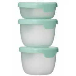 Lunchboxes, Snackboxes & Snack Bags|Lunch Boxes, Snack Boxes & Insulated Bags*B.box Snack Tubs 3pk