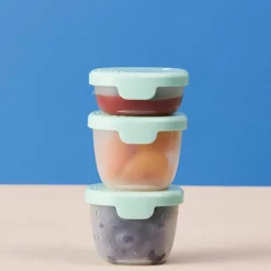 Lunchboxes, Snackboxes & Snack Bags|Lunch Boxes, Snack Boxes & Insulated Bags*B.box Snack Tubs 3pk