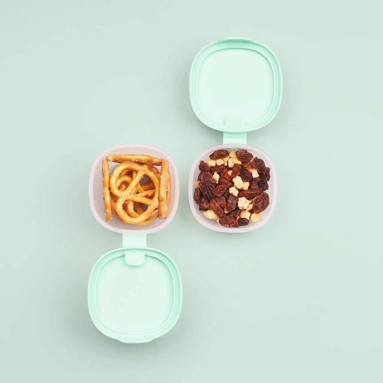 Lunchboxes, Snackboxes & Snack Bags|Lunch Boxes, Snack Boxes & Insulated Bags*B.box Snack Tubs 3pk