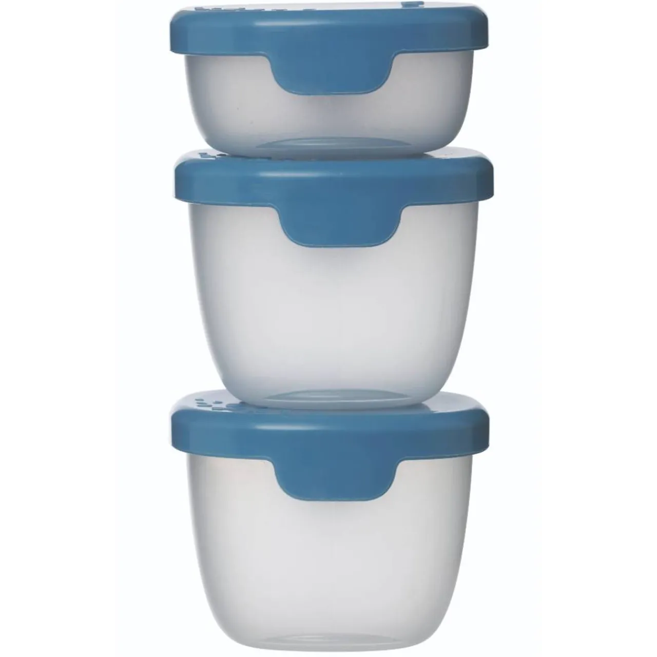 Lunchboxes, Snackboxes & Snack Bags|Lunch Boxes, Snack Boxes & Insulated Bags*B.box Snack Tubs 3pk