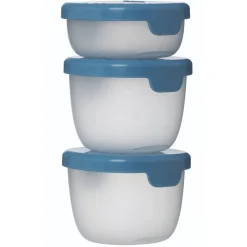 Lunchboxes, Snackboxes & Snack Bags|Lunch Boxes, Snack Boxes & Insulated Bags*B.box Snack Tubs 3pk