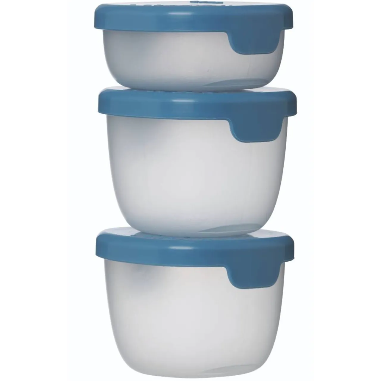 Lunchboxes, Snackboxes & Snack Bags|Lunch Boxes, Snack Boxes & Insulated Bags*B.box Snack Tubs 3pk