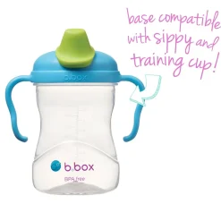 Sippy & Starter Cups*B.box Spout Cup Blueberry