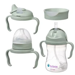 Sippy & Starter Cups*B.box Transition Value Pack