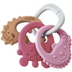 Teeth & Teethers*B.box Trio Teether Monsters