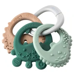 Teeth & Teethers*B.box Trio Teether Monsters