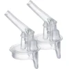 Drink Bottles & Travel Cups*B.box Tritan Drink Bottle Replacement Straw Top 2-Pack