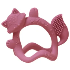 Teeth & Teethers*B.box Wrist Teether Fox