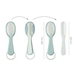Skincare & Grooming*Béaba Beaba Baby Brush & Comb Set