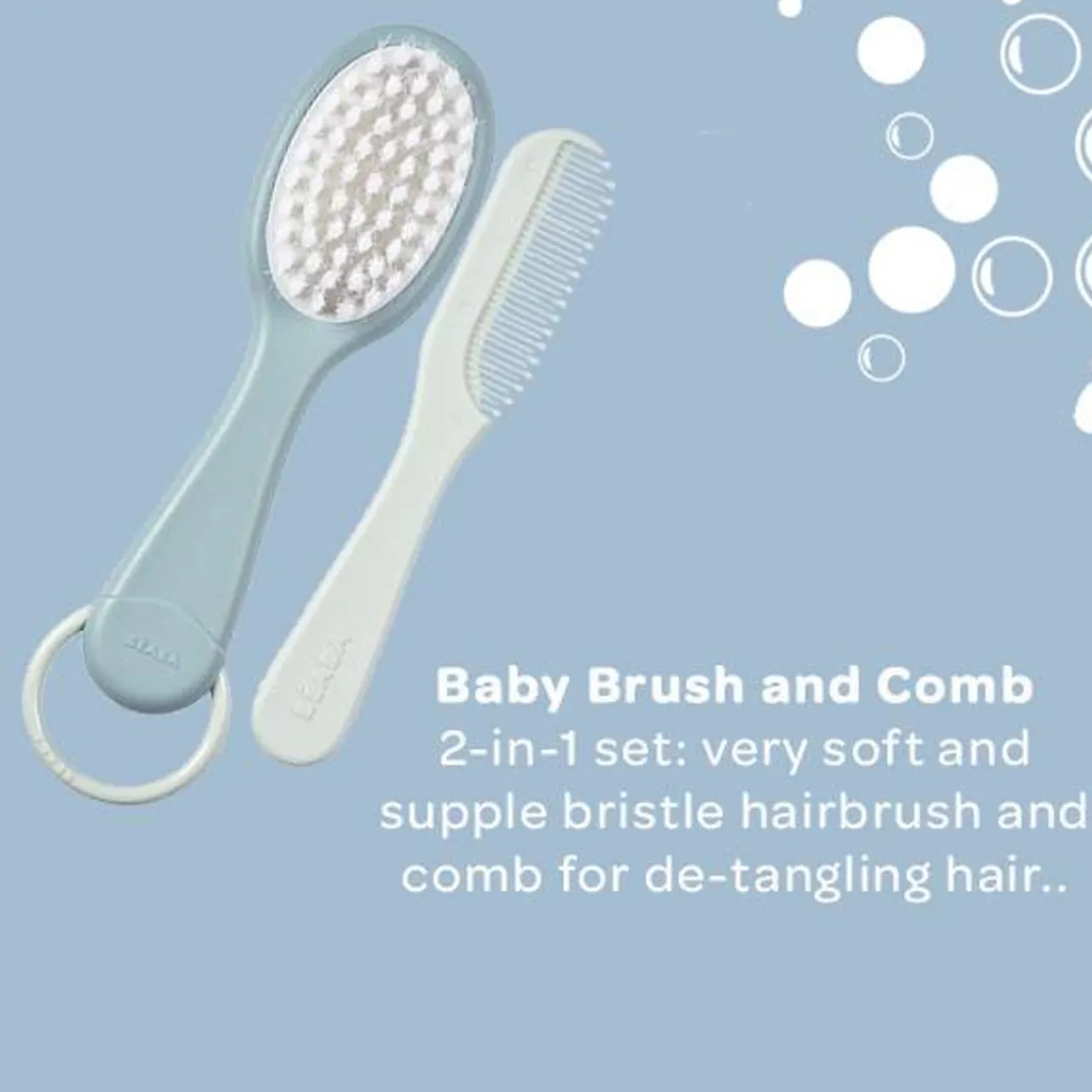 Skincare & Grooming*Béaba Beaba Baby Brush & Comb Set