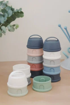 Storage & Dispensers*Béaba Beaba Formula Container 4 compartments