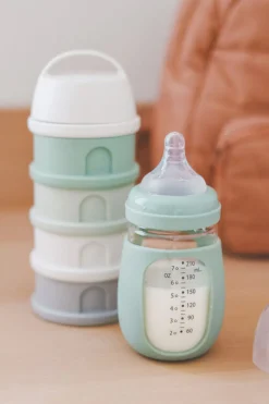 Storage & Dispensers*Béaba Beaba Formula Container 4 compartments