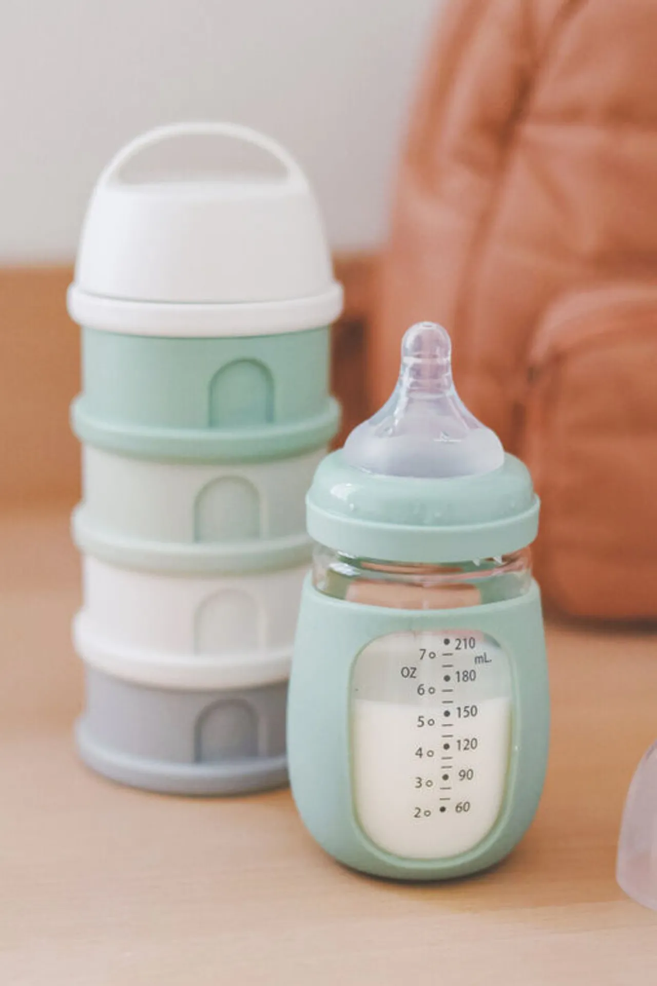 Storage & Dispensers*Béaba Beaba Formula Container 4 compartments