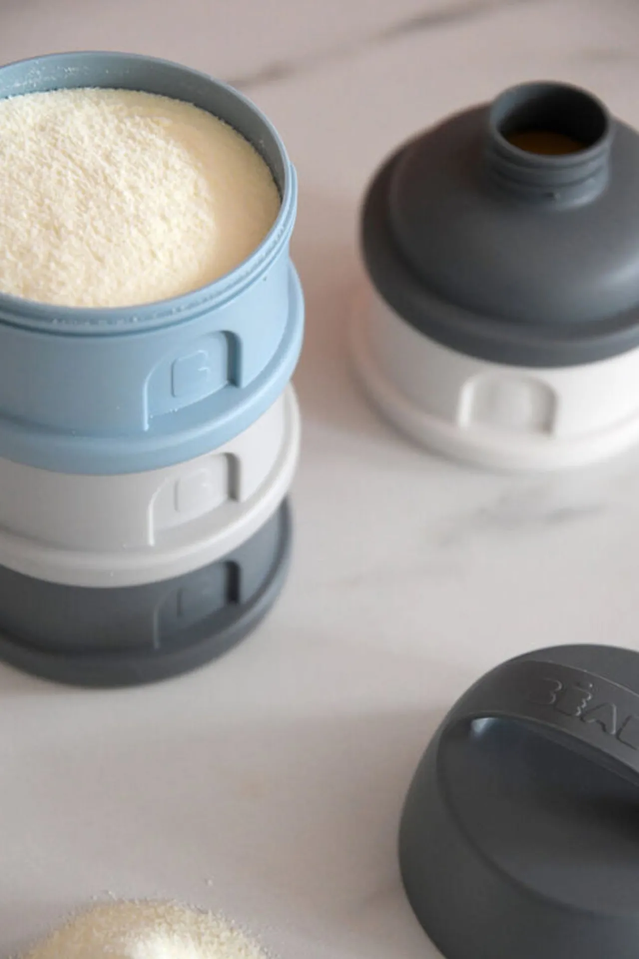 Storage & Dispensers*Béaba Beaba Formula Container 4 compartments