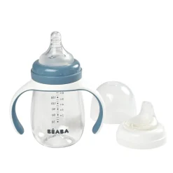 Sippy & Starter Cups|Bottles & Teats*Béaba Beaba 2-in-1 Bottle to Sippy Learning Cup 210ml