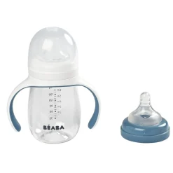 Sippy & Starter Cups|Bottles & Teats*Béaba Beaba 2-in-1 Bottle to Sippy Learning Cup 210ml