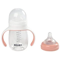 Sippy & Starter Cups|Bottles & Teats*Béaba Beaba 2-in-1 Bottle to Sippy Learning Cup 210ml