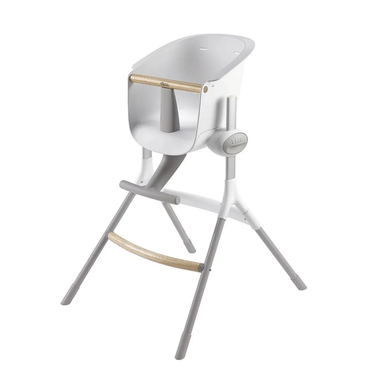 High Chairs & Booster Seats|Starting Solids*Béaba Beaba Up & Down Highchair White