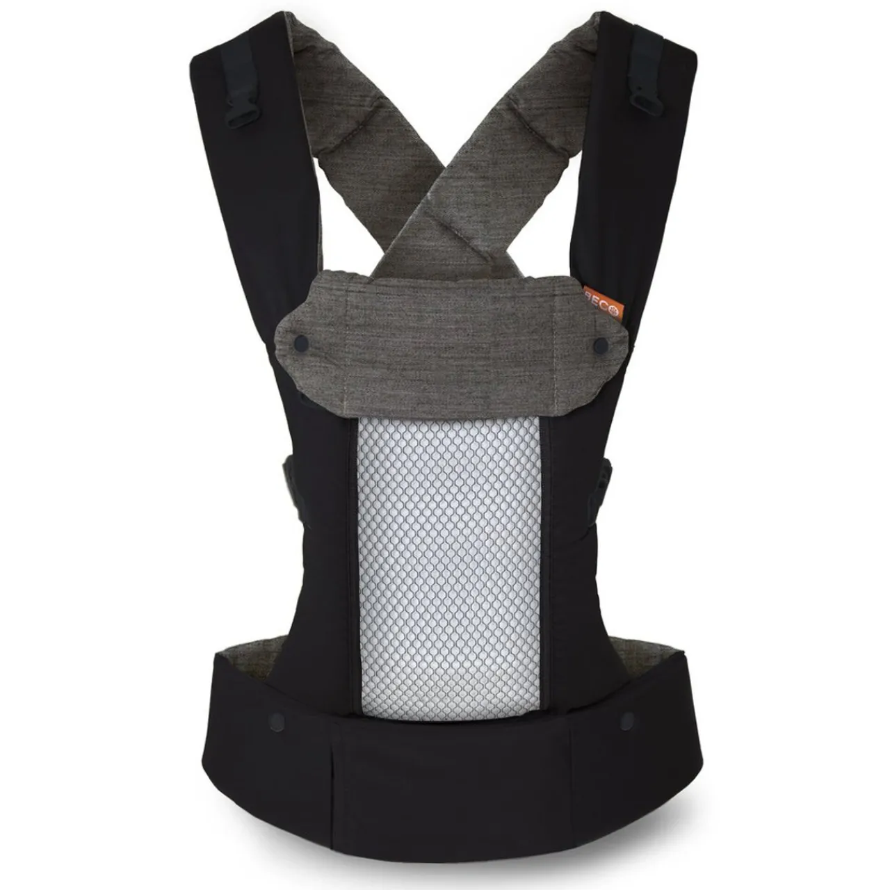 Buckle Carriers*Beco 8 Baby Carrier