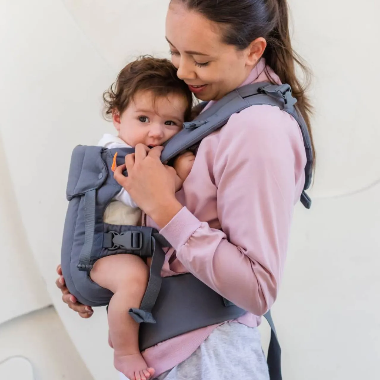 Buckle Carriers*Beco Gemini Baby Carrier