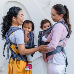 Buckle Carriers*Beco Gemini Baby Carrier
