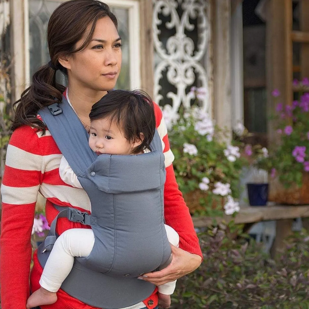 Buckle Carriers*Beco Gemini Baby Carrier