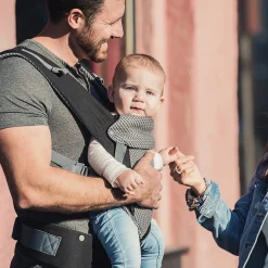 Buckle Carriers*Beco Gemini Cool Mesh Baby Carrier