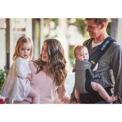 Buckle Carriers*Beco Gemini Cool Mesh Baby Carrier