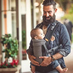 Buckle Carriers*Beco Gemini Cool Mesh Baby Carrier