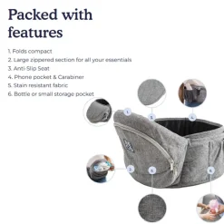 Toddler Carrying Aids*Beco Hip Seat Carrier