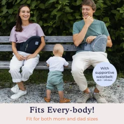 Toddler Carrying Aids*Beco Hip Seat Carrier