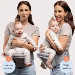 Toddler Carrying Aids*Beco Hip Seat Carrier