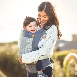 Buckle Carriers*Beco Toddler Carrier - Cool