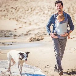 Buckle Carriers*Beco Toddler Carrier - Cool