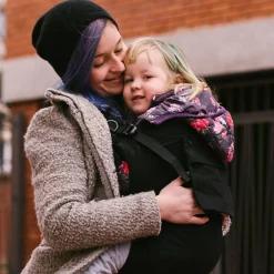 Accessories*Beco Zippered Clutch for Toddler Carrier Black