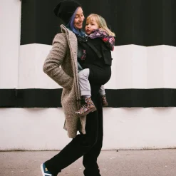 Accessories*Beco Zippered Clutch for Toddler Carrier Black