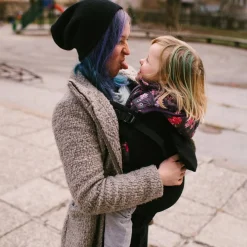 Accessories*Beco Zippered Clutch for Toddler Carrier Black