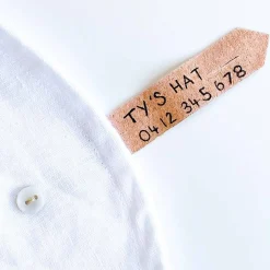 Family Outdoor Essentials|Sun & Swim*Bedhead Hats - 'Explorer' Kids Reversible Bucket hat