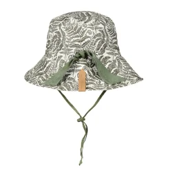 Family Outdoor Essentials|Sun & Swim*Bedhead Hats - 'Explorer' Kids Reversible Bucket hat